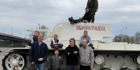 Писатель Владимир Мороз: о войне и поисках истины - Всеволожские вести онлайн