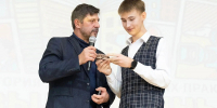В кемеровских школах проходят занятия по актёрскому мастерству от артистов Театра для детей и молодёжи - Администрация города