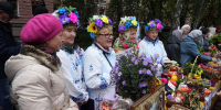 В Кемерове прошёл праздник «Арбат на Весенней» - Администрация города