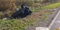 Четыре человека погибли в ДТП в Курганской области - M24.Ru