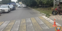 В Ставрополе в ДТП во дворах пострадала 13-летняя девушка-подросток - Вечерний Ставрополь