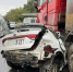 Под Аткарском водитель KIA Rio погиб в столкновении с грузовиком - SaratovNews.Ru