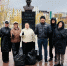Общегородская экологическая акция по санитарной очистке \"Молодежь за чистый город\" - Госкомцен РС(Я)