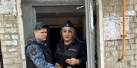С помощью судебных приставов женщина вселилась в квартиру - УФССП России