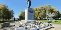 Глава округа Владимир Носков: Преображение нашего города продолжается!. - Великоустюгский муниципальный округ