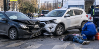 В Брянске пешеход погиб под колёсами двух иномарок - Сетевое издание Новости Брянска