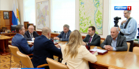 В правительстве Кировской области произошли кадровые изменения - ГТРК Вятка