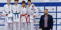 Золото, серебро и бронза: курганские каратисты завоевали медали на соревнованиях в Тюмени - Область 45