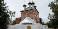 В Серпухове реставрируют Казанский храм - ОТВ-Серпухов