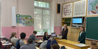 Сотрудничество кафедры психолого-педагогического образования и медиакоммуникации и школы № 10 г. Таганрога   - ТГПИ