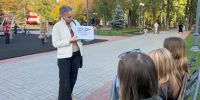 «Разговоры о важном» на социальном участке Нижнекамска - Министерство труда