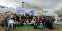 В День города иностранные студенты знакомятся с историй и культурой Курска - Курская правда