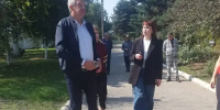 С рабочим визитом КБР посетила эксперт по развитию стационарной помощи Благотворительного фонда помощи пожилым гражданам «Старость в радость» Ольга Российская - Министерство труда и соцзащиты КБР