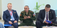 Ветераны СВО провели Урок мужества для школьников и студентов Владивостока - ГТРК Владивосток