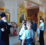 Балаковские школьники посетили храмы - GazetaBalakovo.Ru