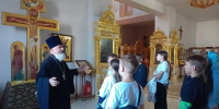 Балаковские школьники посетили храмы - GazetaBalakovo.Ru
