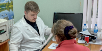 Как кардиологи помогают жителям округов на выездах губернаторского проекта «Здоровая семья? - Министерство здравоохранения