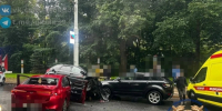 В серьезном ДТП на Гвардейском проспекте пострадали три человека - Комсомольская правда