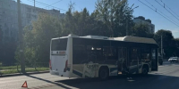 Автобус № 70 сбил парня на электровелосипеде в Самаре - Комсомольская Правда Самара