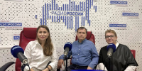 «Уникальное событие для Уфы»: на родину Нестерова привезли «Святую Русь» | ГТРК «Башкортостан» - ГТРК Башкортостан