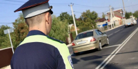 Волгоградец отправился в путь на автомобиле без госномеров - Газета Городские вести