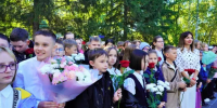 Школы №60 и 102 в Барнауле открыли двери 1 сентября после капремонта. Фото - Сетевое издание Толк