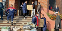 Из Марий Эл отправили 70-ю партию гуманитарной помощи бойцам СВО - Газета Ваш Новый День