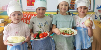 Неделя «Урожайная» в МКДОУ д/с «Золотой ключик» - 43edu.Ru