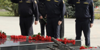 Судебные приставы приняли участие в торжественных мероприятиях,  посвященных Дню города - УФССП