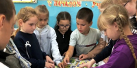 Безопасность на дорогах — дело каждого: В школе № 1 города Макарьева прошел «Единый день безопасности» - Газета Макарьевский вестник