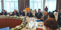 Алтайский край представил опыт приграничного сотрудничества в сфере туризма на третьем заседании Экономического совета регионов Большого Алтая в Казахстане - Администрация Алтайского края