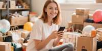 Шопоголизм / Изображение сгенерировано GigaChat от Сбера / amic.ru - ИА Амител
