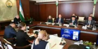 Главе Башкирии представили проект благоустройства села Воскресенское - Башинформ