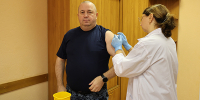 В УФСИН России по Брянской области стартовала вакцинация сотрудников против гриппа - УФСИН