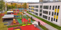 Сергей Собянин: в Москве за последние годы построено свыше 500 детсадов - Звездный бульвар
