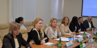 Федеральный фонд ОМС провел совещание с организаторами обязательного медицинского страхования в Ставрополе - ТФОМС СК