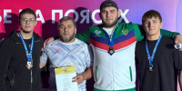 Дагестанцы выиграли семь медалей чемпионата России по борьбе на поясах - Газета Молодежь Дагестана