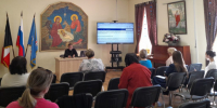 В Ижевске прошёл республиканский семинар по организации олимпиады «Основы православной культуры» - Ижевская и Удмуртская епархия