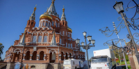 В Михаило-Архангельском соборе Ижевска проходит выездная диспансеризация - Ижевская и Удмуртская епархия