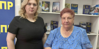 Мать солдата — сердце, полное мужества и любви - ЛДПР