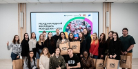 Демидовцы приняли участие в Международном фестивале молодежи - ЯГУ им. П.Г. Демидова