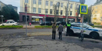 В Рязани в ДТП пострадал 36-летний велосипедист - RyazPressa.Ru