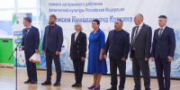 В Нарьян-Маре стартовали чемпионат и первенство федеральных округов по северному многоборью - СШОР Труд