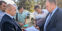 Контрольная комиссия отметила затяжные работы на сетях «Саратовводоканала» - Четвертая Власть