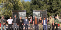 Заместитель главы администрации Тимур Османов встретился с участниками СВО и казаками станицы Зольской. - Кировский муниципальный округ