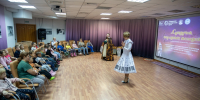 «Сундучок народных мелодий» открылся! - Таймырский краеведческий музей