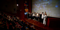 Областное Управление организовало премьеру фильма о ветеране Великой Отечественной войны - УФНС по Свердловской области