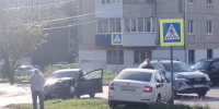 Биться начали с утра: очевидцы сообщают о серии аварий в Сызрани - КТВ-ЛУЧ