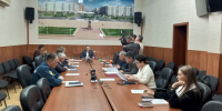 В администрации Братска прошло плановое заседание комиссии по безопасности дорожного движения - Администрация г. Братск