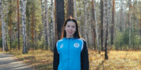 Екатерина Захарова с нулём выиграла первенство России! - ОСШОР по лыжным гонкам и биатлону Л.Н. Носковой